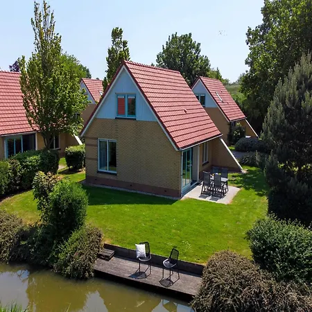 With Garden, 19 Km From Hoorn Andijk