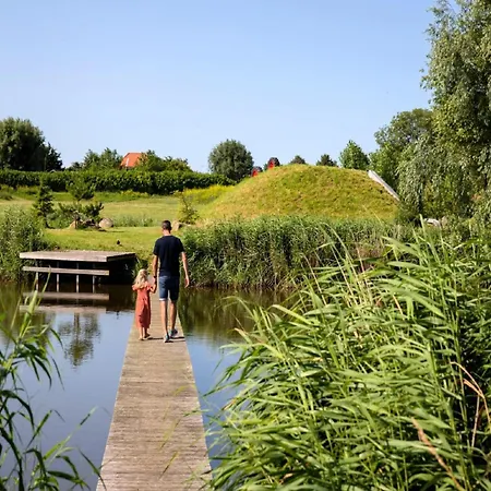 Hébergement de vacances With Garden, 19 Km From Hoorn Andijk