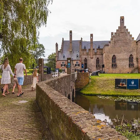 Hébergement de vacances With Garden, 19 Km From Hoorn *