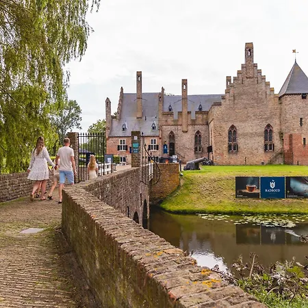 In Netherlands With Spacious Garden * アンデイク