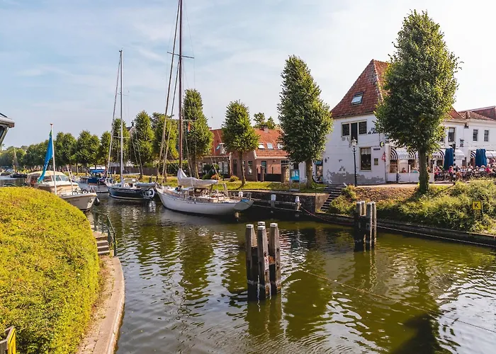 In Netherlands With Spacious Garden Casa vacanze